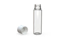 Chubby Gorilla Spiral CR 60ml Bottle - Clear Natural with Opaque White Cap