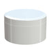 X1 High Capacity Pouch Container 100g Opaque White with Opaque White closure