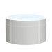 X1 High Capacity Pouch Container 100g Opaque White side view