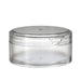 X1 High Capacity Pouch Container 80g Clear Natural side view