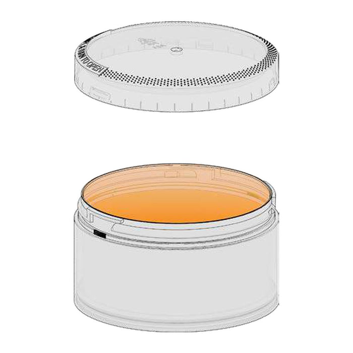 X1 High Capacity storage compartment diagram