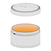 X1 High Capacity storage compartment diagram