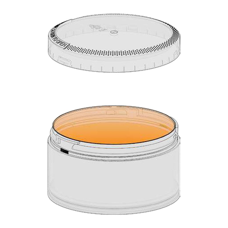 X1 High Capacity storage compartment diagram