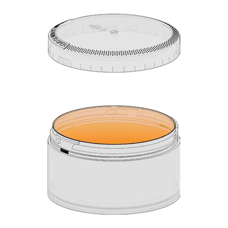 X1 High Capacity storage compartment diagram