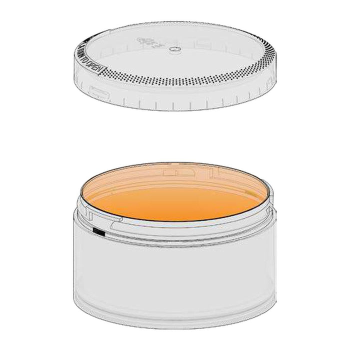 X1 High Capacity storage compartment diagram