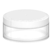 Chubby Gorilla X1 100g Pouch Container Clear Natural