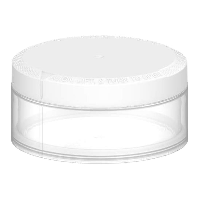 Chubby Gorilla X1 100g Pouch Container Clear Natural