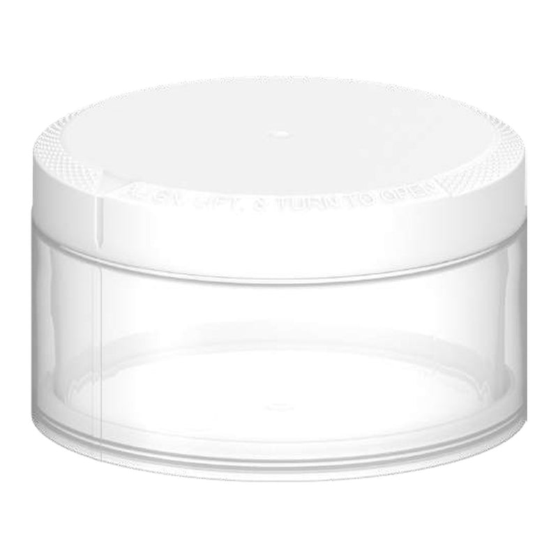 Chubby Gorilla X1 80g Pouch Container profile