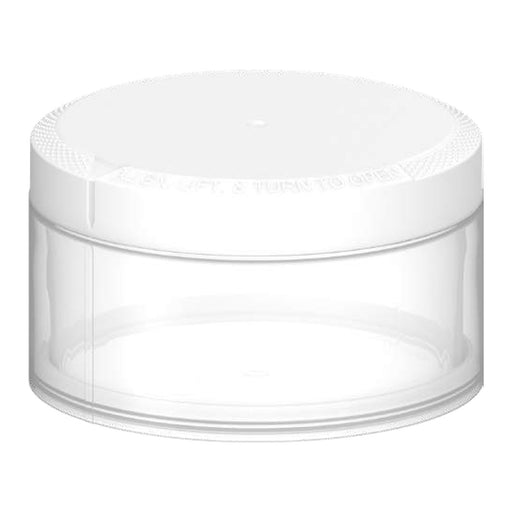 Chubby Gorilla X1 80g Pouch Container Clear Natural