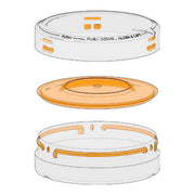 X3 3-Way Child-Resistant Closure System diagram