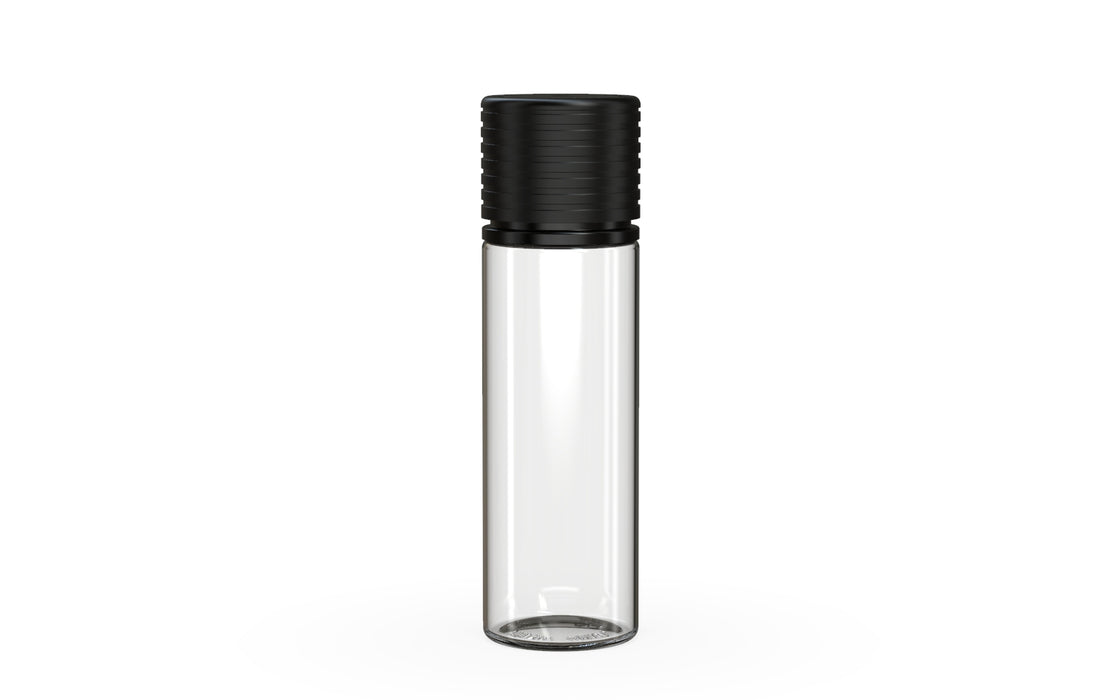 Chubby Gorilla Spiral CR 50ml Bottle - Clear Natural with Opaque Black Cap