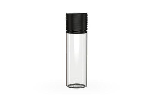 Chubby Gorilla Spiral CR 50ml Bottle - Clear Natural with Opaque Black Cap
