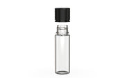 Chubby Gorilla Spiral CR 50ml Bottle - Clear Natural with Opaque Black Cap