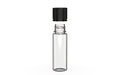 Chubby Gorilla Spiral CR 50ml Bottle - Clear Natural with Opaque Black Cap