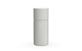 Chubby Gorilla Spiral CR 30ml Stubby Bottle - Opaque White with Opaque White Cap