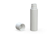 Chubby Gorilla Spiral CR 60ml Bottle - Opaque White with Opaque White Cap