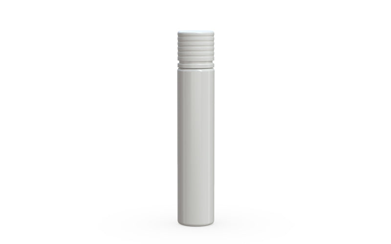 Chubby Gorilla Spiral CR 30ml Bottle - Opaque White with Opaque White Cap