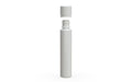 Chubby Gorilla Spiral CR 30ml Bottle - Opaque White with Opaque White Cap