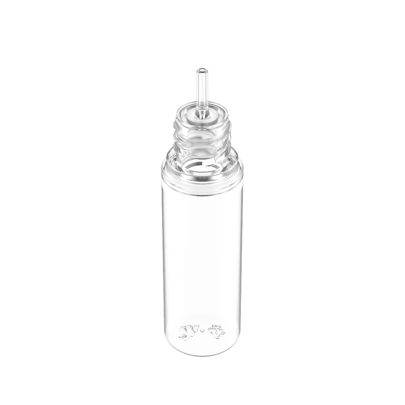 Chubby Gorilla - 15/16,5 ML Unicorn Bottle - Clear Bottle / Natural Cap - V3 - Copackr.com