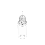 Chubby Gorilla Chubby Gorilla - 10ML Unicorn Bottle - Clear Bottle / Clear Cap - V3
