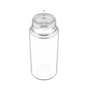 Chubby Gorilla - 100ML Unicorn Bottle - Clear Bottle / Natural Cap - V3 - Copackr.com