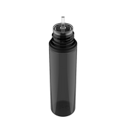 Chubby Gorilla 60ML Unicorn Bottle - Translucent Black Bottle / Black Cap - V3 - Copackr.com