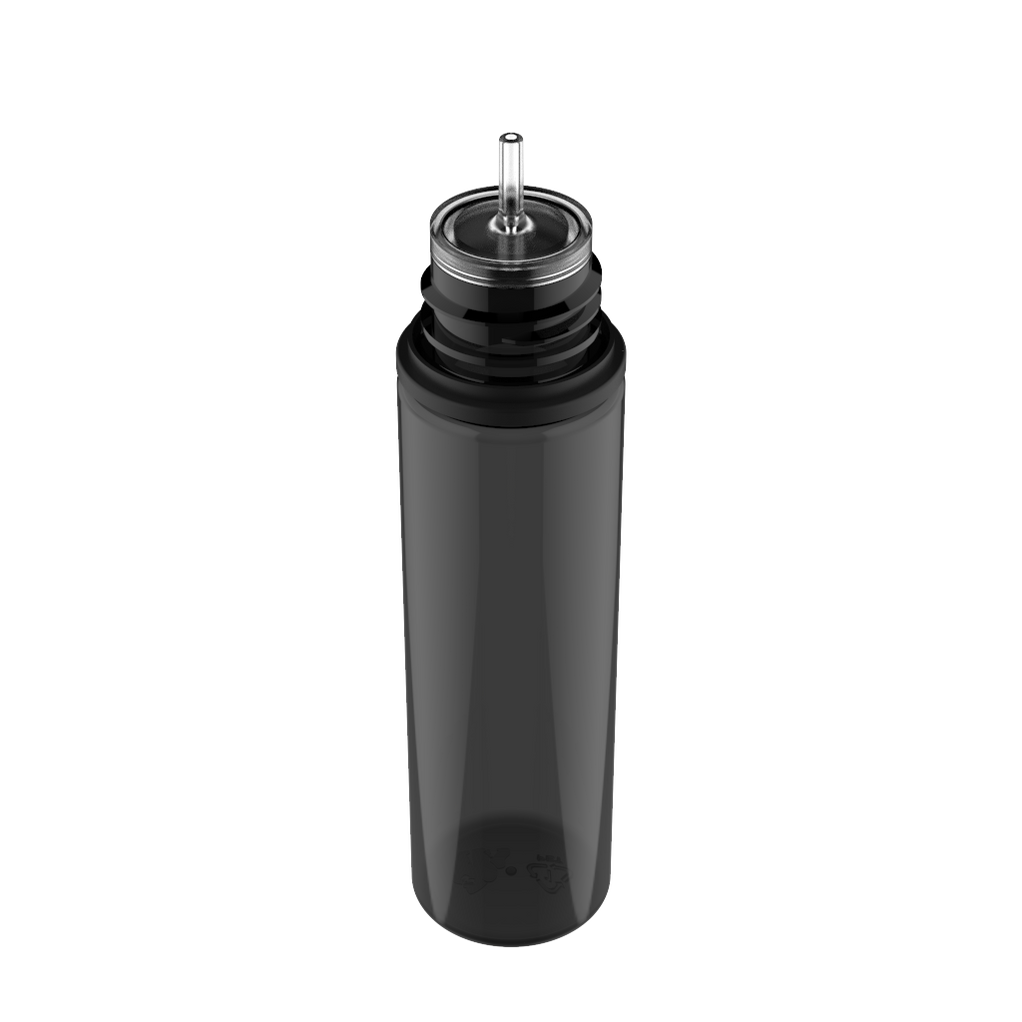 Chubby Gorilla 60ML V3 Unicorn - Translucent Black Bottle / Black Cap