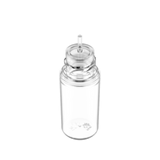 Chubby Gorilla Chubby Gorilla - 30ML Stubby Unicorn Bottle - Clear Bottle / Natural Cap - V3