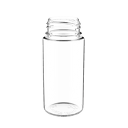 Chubby Gorilla - 100ML Unicorn Bottle - Clear Bottle / Natural Cap - V3 - Copackr.com