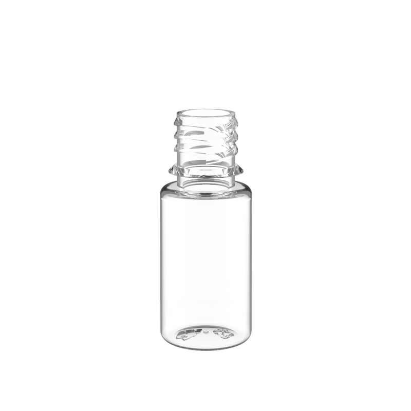 Chubby Gorilla Chubby Gorilla - 10ML Unicorn Bottle - Clear Bottle / Clear Cap - V3