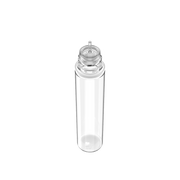 Chubby Gorilla - 75ML Unicorn Bottle - Clear Bottle / White Cap - V3 - Copackr.com