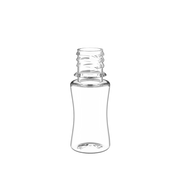 Chubby Gorilla Chubby Gorilla - 10ML Unicorn Bottle - Clear Bottle / Clear Cap - V3