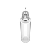 Chubby Gorilla - 20ML Unicorn Bottle - Clear Bottle / White Cap - V3 - Copackr.com