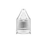 Chubby Gorilla Chubby Gorilla - 10ML Unicorn Bottle - Clear Bottle / Clear Cap - V3