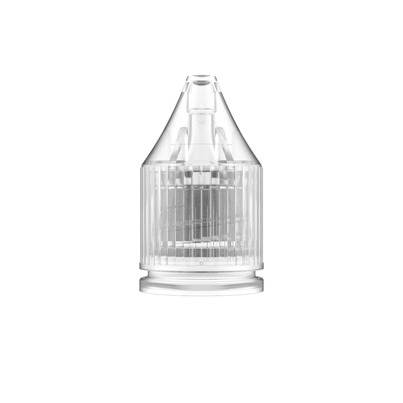 Chubby Gorilla Chubby Gorilla - 10ML Unicorn Bottle - Clear Bottle / Clear Cap - V3