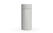 240CC/8FL.OZ Spiral CR - Container With Inner Seal & Tamper - Opaque White With Opaque White Lid - Copackr.com