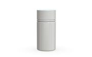 Chubby Gorilla - 60ML Mini Spiral Bottle - Opaque White Bottle / Opaque White Cap - Copackr.com