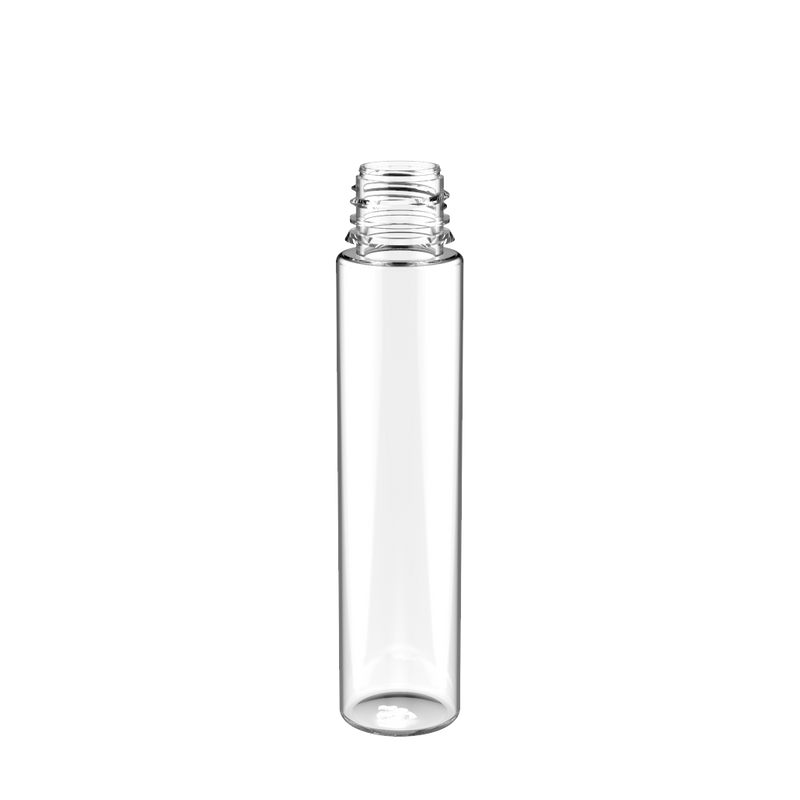 Chubby Gorilla - 75ML Unicorn Bottle - Clear Bottle / White Cap - V3 - Copackr.com