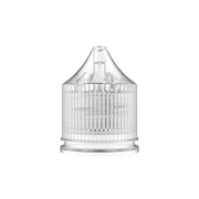 Chubby Gorilla - 50ml Unicorn Bottle - Clear Bottle / Natural Cap - V3 - Copackr.com