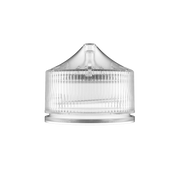 Chubby Gorilla - 100ML Unicorn Bottle - Clear Bottle / Natural Cap - V3 - Copackr.com