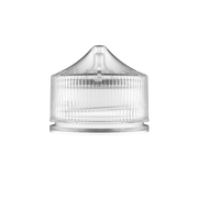 Chubby Gorilla - 75ML Stubby Unicorn Bottle - Clear Bottle / Natural Cap - V3 - Copackr.com