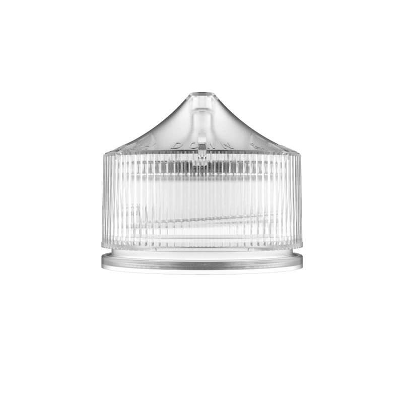 Chubby Gorilla - 75ML Stubby Unicorn Bottle - Clear Bottle / Natural Cap - V3 - Copackr.com