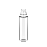 Chubby Gorilla - 20ML Unicorn Bottle - Clear Bottle / White Cap - V3 - Copackr.com