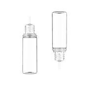 Chubby Gorilla - 15/16,5 ML Unicorn Bottle - Clear Bottle / Natural Cap - V3 - Copackr.com