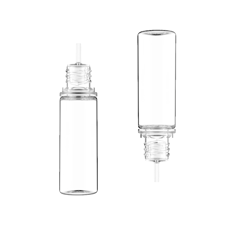 Chubby Gorilla - 15/16,5 ML Unicorn Bottle - Clear Bottle / Natural Cap - V3 - Copackr.com