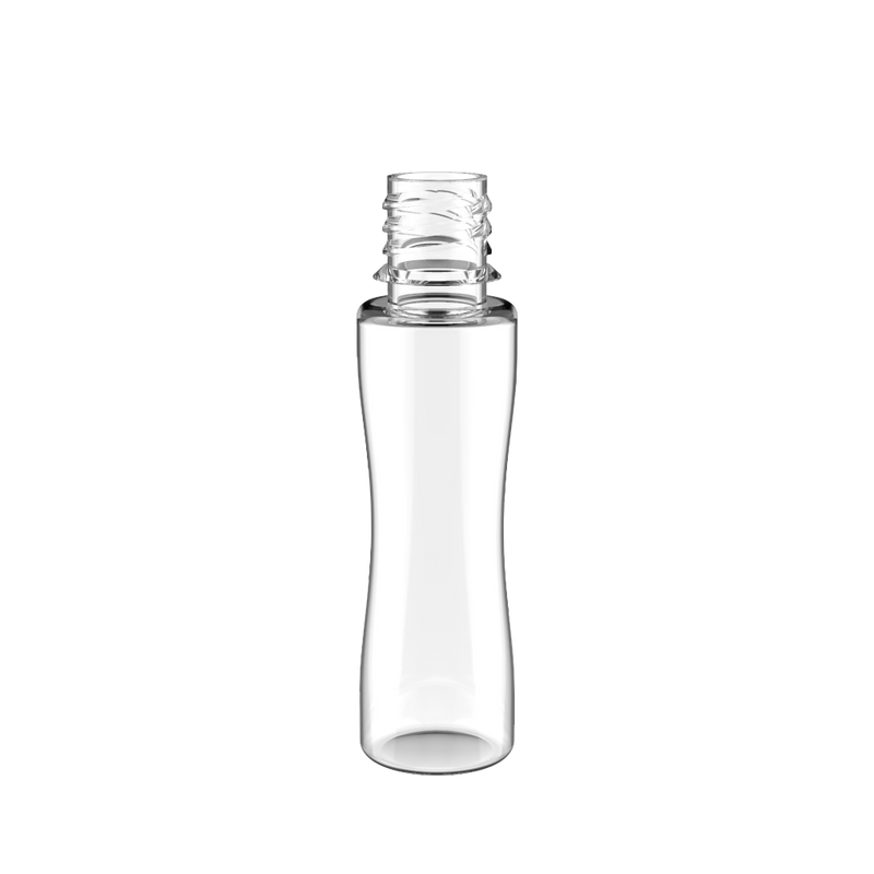 Chubby Gorilla - 20ML Unicorn Bottle - Clear Bottle / White Cap - V3 - Copackr.com