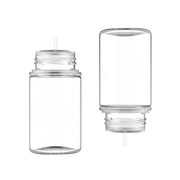 Chubby Gorilla - 75ML Stubby Unicorn Bottle - Clear Bottle / Natural Cap - V3 - Copackr.com