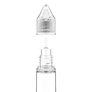 Chubby Gorilla - 15/16,5 ML Unicorn Bottle - Clear Bottle / Natural Cap - V3 - Copackr.com