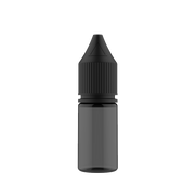 Chubby Gorilla - 10ML Unicorn Bottle - Black Bottle / Black Cap - V3 - Copackr.com
