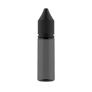Chubby Gorilla - 15/16,5 ML Unicorn Bottle - Black Bottle / Black Cap - V3 - Copackr.com
